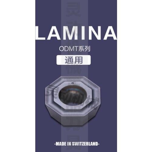 Lamina ODMT0504ZZTR ODMT060508TN LT30 insert