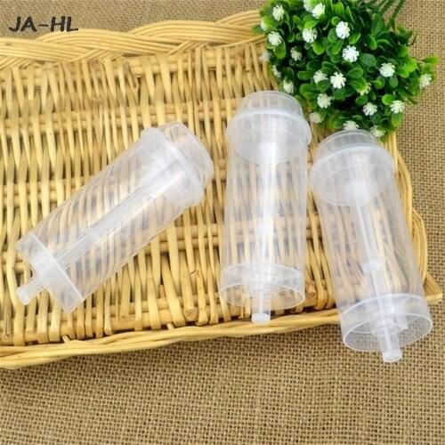 10*DIY New empty Confetti Popper Flower Paper Confetti Push Weddings Party Birthday