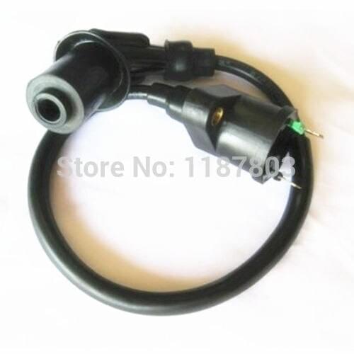 10 Pcs COIL IGNITION Kymco Roketa Vento ATV 50cc -150cc Engine Scooter XTREME KAZUMA SUNL TANK Chinese GY6 Go Kart Taotao