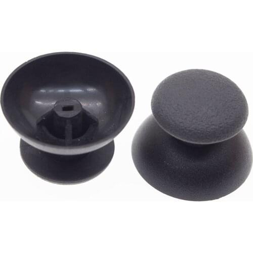 10pcs/lot Small Hole Thumb sticks Cap For PS2 Controller Analog Joystick Cap