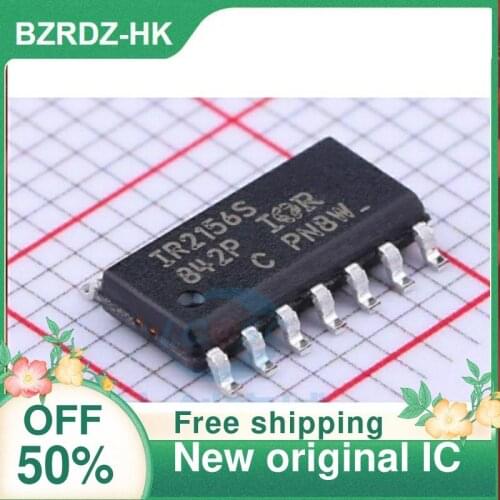 2-10PCS/lot IR2156STRPBF nuevo original