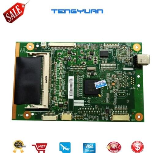 Free shipping 100% original for HP2015D P2015 P2015D formatter board Q7804-60001 Q7804-69003 on sale