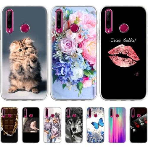Deyonta Huawei P20 Phone Cases