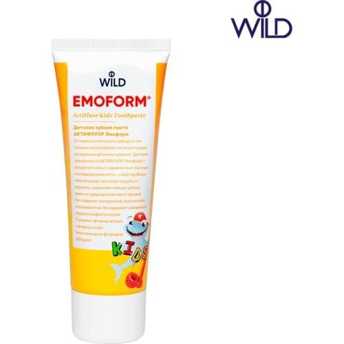 Детские зубные пасты Dr.wild China At AliExpress