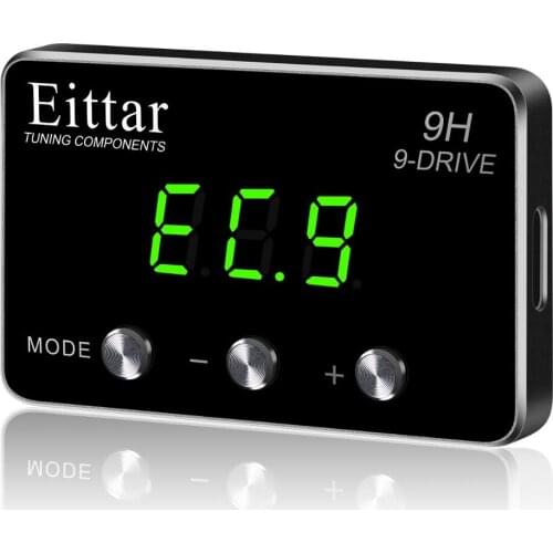 For Nissan Navara D40 YD25 2.5L 2005-2015 Car Electronic Throttle Controller Auto Gas Pedal Booster Accelerator Commander