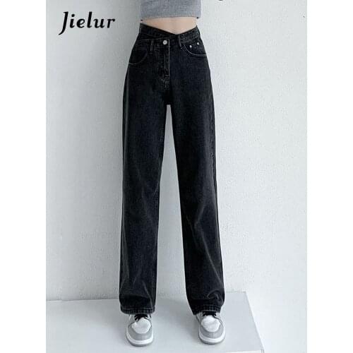 Jielur Women Jeans