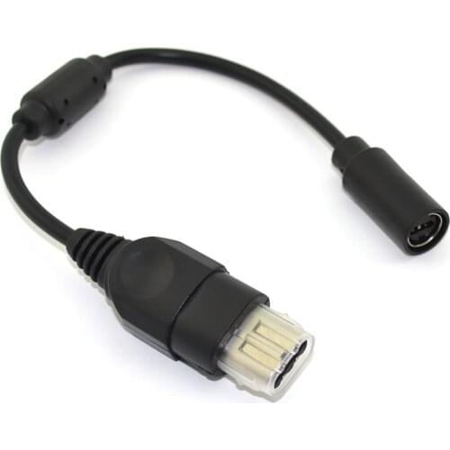 Breakaway extension cable for Xbox controller