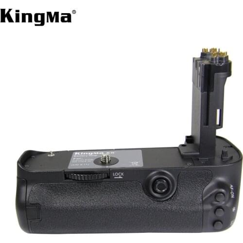 KingMa BG-E11 Vertical Battery Grip Professional Replacement Battery Pack Grip For Canon 5D Mark III 5DSR 5DS Cameras