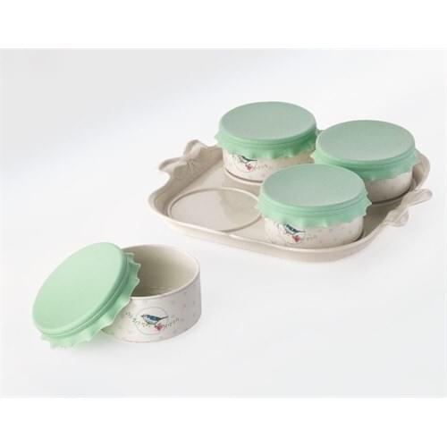 Schafer 9 Piece Stelle Storage Container