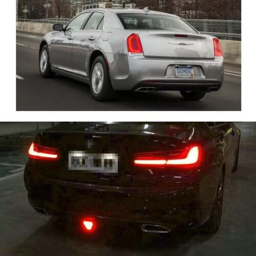 Flashing Light Led Hight Light Pilot Lamp For chrysler 300 300c 300m GRAND VOYAGER 5 NEON Brake Warning Light