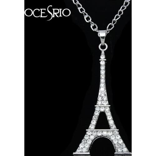OCESRIO Silver Pendants