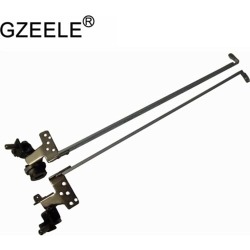 Laptop accessories NEW laptop lcd hinges for Acer FOR GETWAY NV52 NV53 NV54 NV56 NV58 Laptop LCD Left&Right Hinge