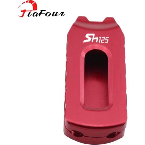 Fit SH 125 SH 250 SH 300 For HONDA SH125 SH250 SH300 remote control keychain key case bag cover