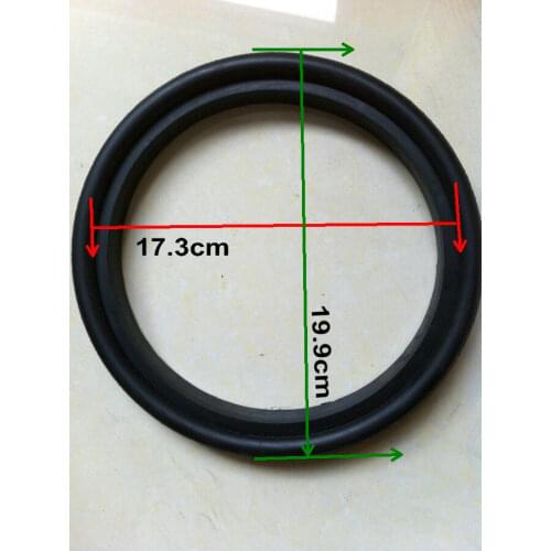 Silicone Milk Tank Gasket 25L Milk Tank Gasket For 17.7CM ID Milk Can
