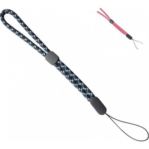 Phone Strap Pendant Adjustable Phone Lanyard Phone Charm Decor Anti-lost Creative Non-fading Phone Chain Lanyard