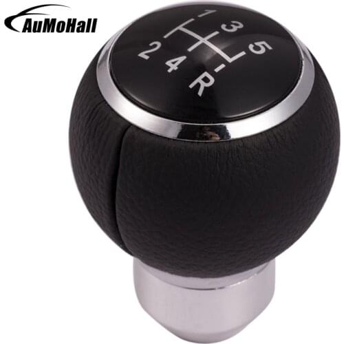 MoMo Shifter Knobs Car Gear Shift Knob Shifter Lever JDM Sticker Manual Automatic Transmission Knobs