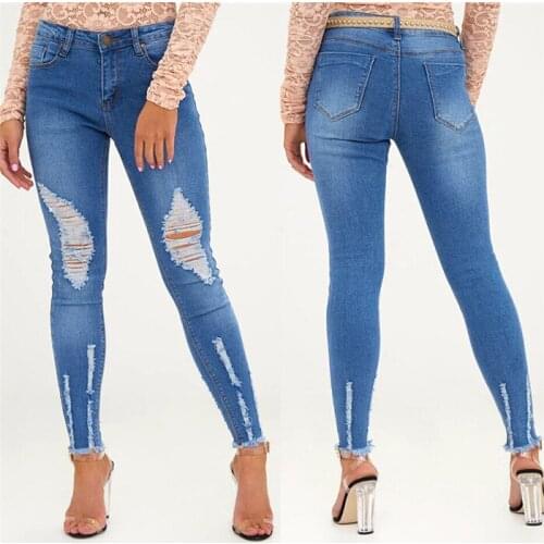 Siddons Womens Boyfriend Jeans