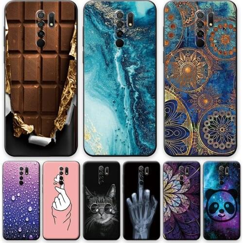 Чехлы для телефонов Xiaomi Redmi 9A YOUVEI China At AliExpress