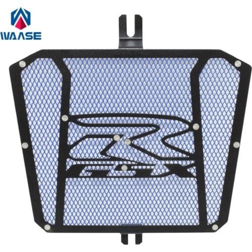 Waase Radiator Protective Cover Grill Guard Grille Protector For Suzuki GSX-R125 GSX-R150 GSXR125 GSXR150 2017 2018 2019 2020