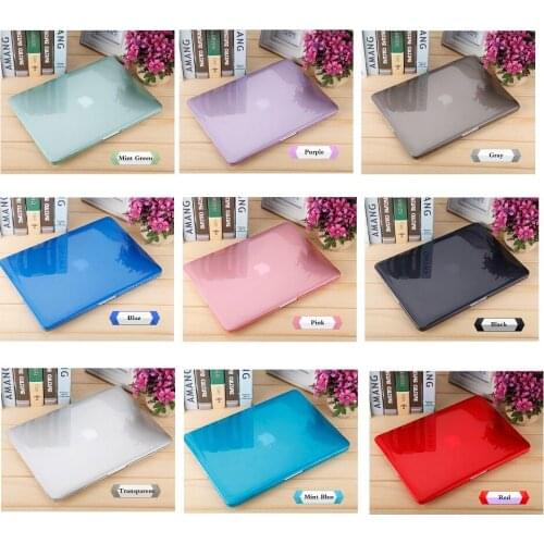 2-in-1 Hard Case Cover+Keyboard Cover Compatible with only For Apple MacBook White Unibody 13" (model:A1342 / Oct 2009 - 2011)