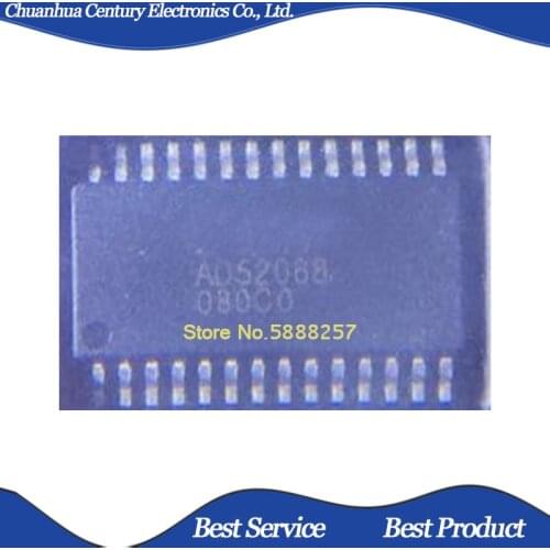 10 Pcs/Lot AD52068-QG28NR HSSOP28 New and Original In Stock