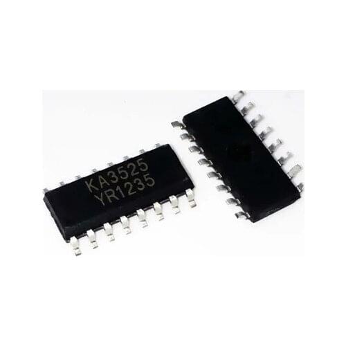 10pcs/lot SG3525 SG3525A KA3525 KA3525A SOP-16 New original