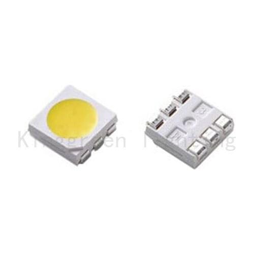 1000X High quality 5050SMD LED light source White / red / green / blue / yellow/ pink / RGB led diode free shipping