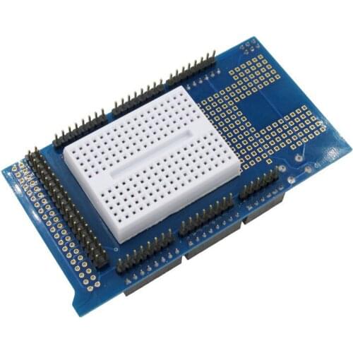 5pcs MEGA ProtoShield V3 prototype expansion board universal board