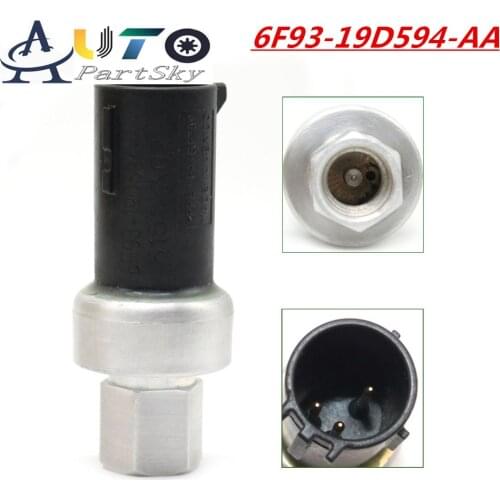 6F93-19D594-AA 6F9319D594AA AC Air Conditioner Pressure Switch For Ford Focus Fiesta 2004-2016 Original New