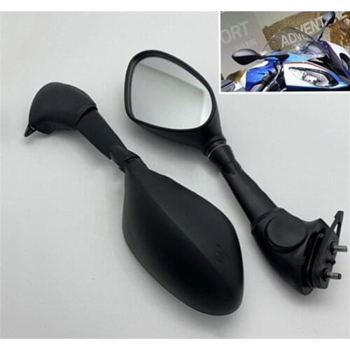 Motorcycle accessories rearview mirror Fit For BMW S1000RR HP4 2009 2010 2011-2017