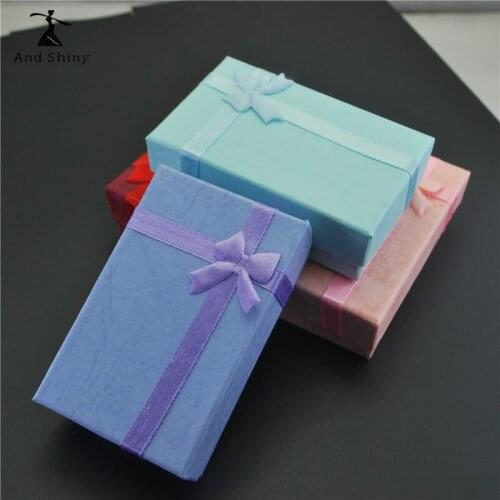 Andshiny Jewelry Box