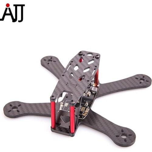 BeeRotor Ultra 170 FPV Racing Quadcopter Carbon Fiber Frame with PDB Board Ultra-170