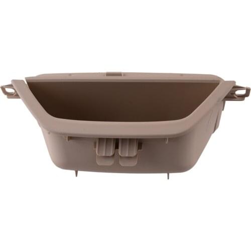 Beige Front Left Car Interior Door Handle Pull Trim Fit for BMW X3 F25 X4 F26 2011 2012 2013 2014 2015 2016 2017 Accessories