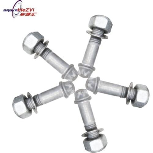 AP bolts and nuts AP Racing brake disc rotor modification special bolts and nuts for bell housing tightening