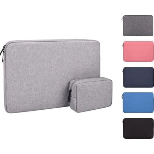 Laptop Bag Case for Microsoft Surface Pro 3 4 12.3" Waterproof Pro 5 6 7 Lite 2017 12 Book 2 3 15'' 15.6 Inch Sleeve Pouch Bags