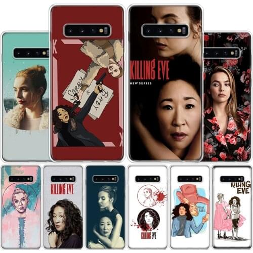 Killing Eve Phone Case For Samsung Galaxy A51 A71 A50S A30S A10 A20E A40 A70 M30S A91 A01 A6 A7 A8 A9 Plus + Cover