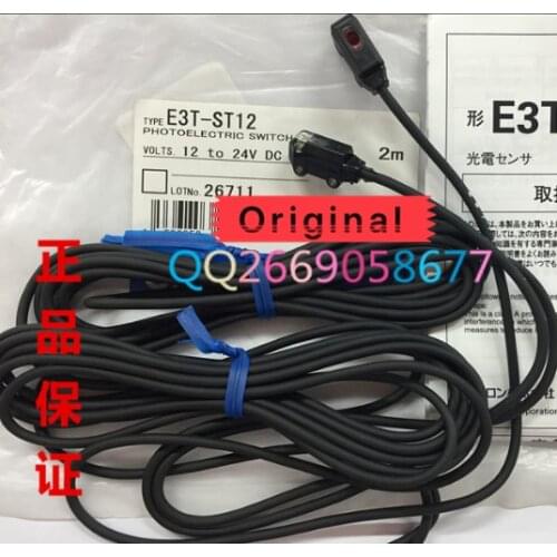 E3T-ST12 New & Original Photoelectric Switch Sensor