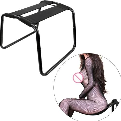 G-spot Orgasm Mat Bouncing Sex Fun Couple Adult Sex Toy Weightless Sex Chair Sex Furniture Sofa Swing Trampoline