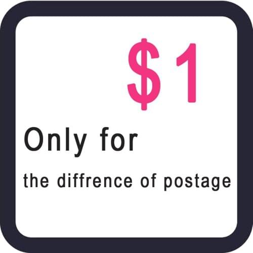 This link is only for resending items, for the postage, please don't make orders unless agreement, thanks