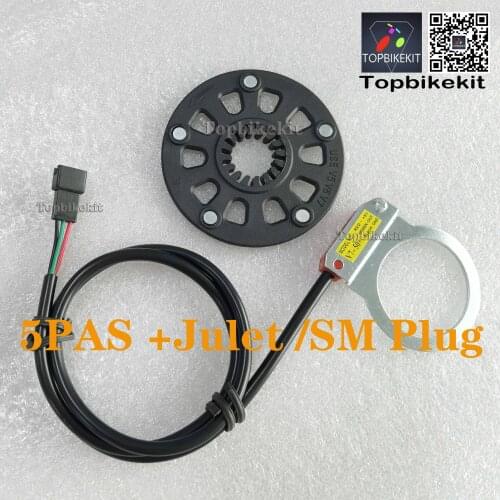 Ebike Parts Ebike 8PAS Pedal 8 Magnets PAS System Assistant Speed Sensor length 59cm ebike