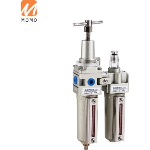 FRL Combination GNAC2010 High Pressure Air Source Treatment Unit