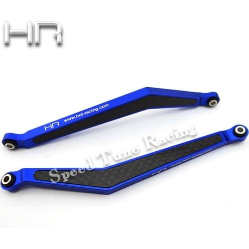 HR Axial RR10 90048 90053 Aluminum alloy front upper rod