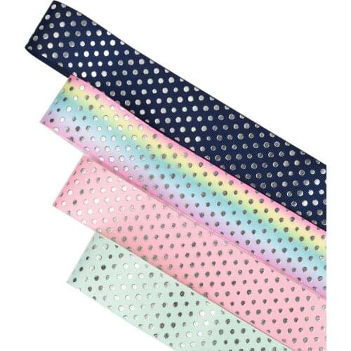 HSDRibbon Free Shipping 38mm 1-1/2inch hsd-design custom Pattern on Grosgrain Ribbon