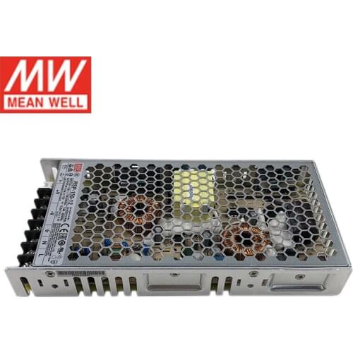 MEAN WELL RSP-150-15 Switching Power Supply 110V/220V AC to 15V DC 10A 150W pfc Meanwell Transformer replace of SP-150-15