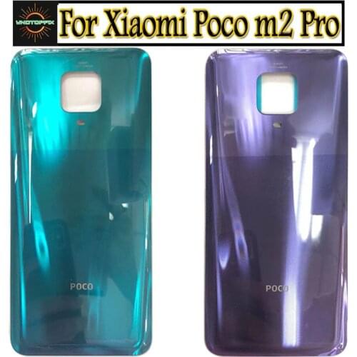 Аккумуляторы для телефонов Xiaomi Poco M2 JJDPARTS China At AliExpress