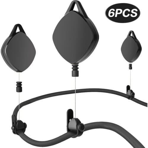 Cable Management Ceiling Pulley System for Oculus Rift S Rift PS VR Accessories Headset Accessory Suspension Rotation