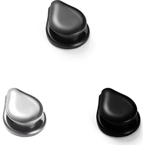 Sticky Hook Self Adhesive Invisible Hang Hooks Punch-free Installation Key Headphone Bag Hanger for Car Office Home