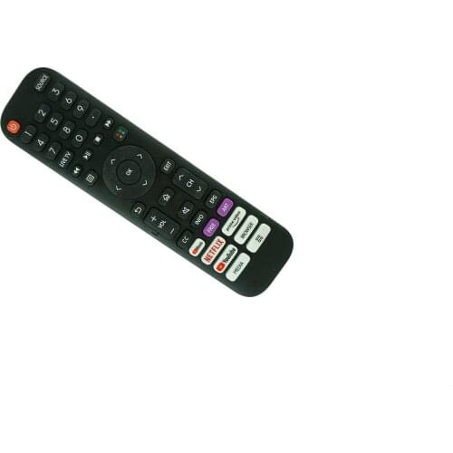 Remote Control For Hisense 50H6G 55H6G 65H6G EN2N30H 75A7100F 50AE7200F 65A7500F 50A7300F 4K UHD LED Smart TV Television