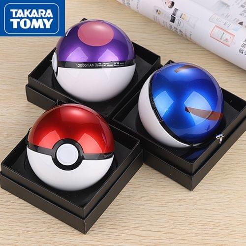 Takara Tomy 10000 MAh Mini Cute Small Elf Ball Charging Treasure Mobile Power Large Capacity Mobile Phone Universal