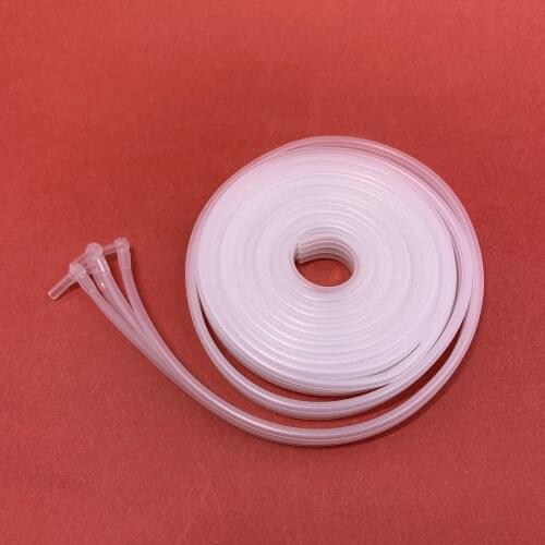 YOTAT 2M pipeline with bend for four color